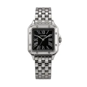 ساعت مچی عقربه‌ای اتوماتیک زنانه مدل panthere a12