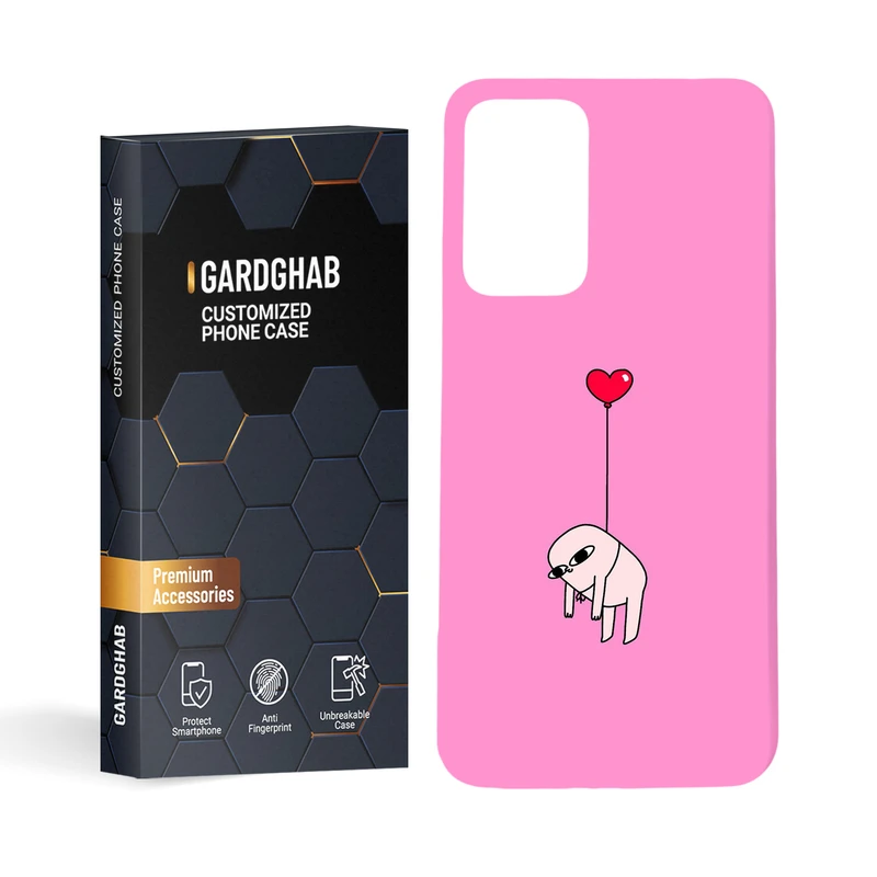  کاور گارد قاب مدل فانتزی مناسب برای گوشی موبایل شیائومی Redmi note 11 pro 4g