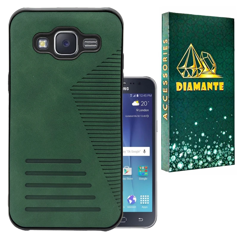 کاور دیامانته مدل Soft Gn مناسب برای گوشی موبایل سامسونگ Galaxy J2 Prime / J2 2017