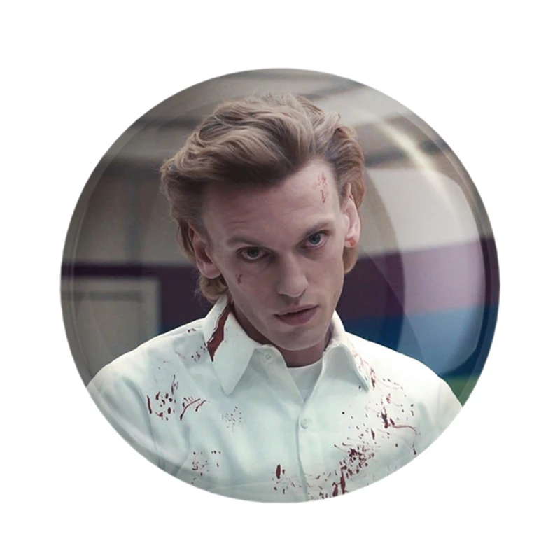 مگنت خندالو مدل جیمی سریال استرنجر تینگز Stranger Things  کد 19336