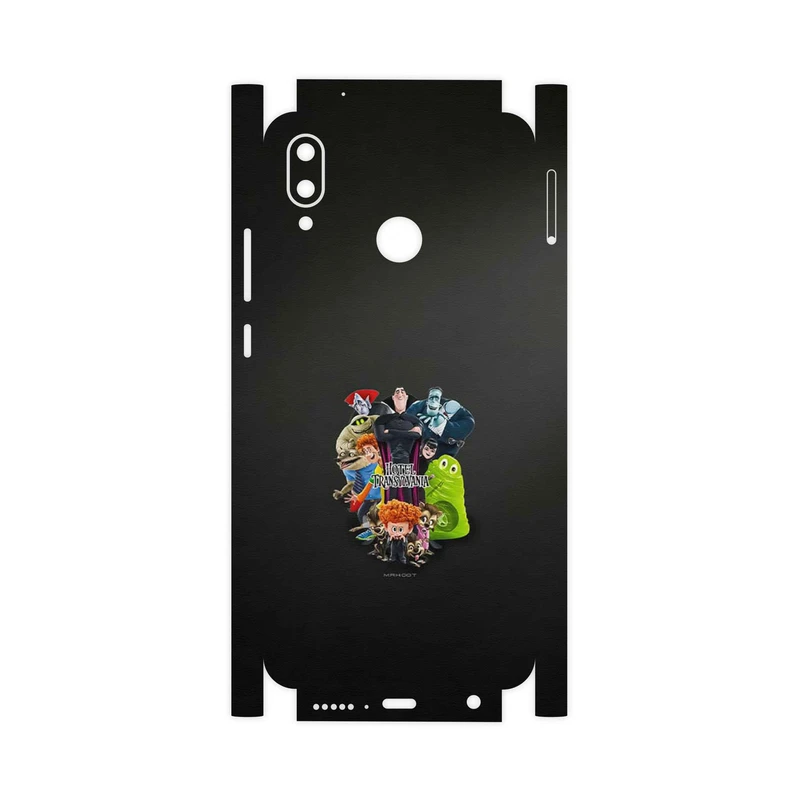 برچسب پوششی ماهوت مدل Hotel Transylvania-FullSkin مناسب برای گوشی موبایل هوآوی Nova 3e