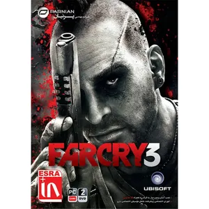 بازی Far cry 3 مخصوص PC