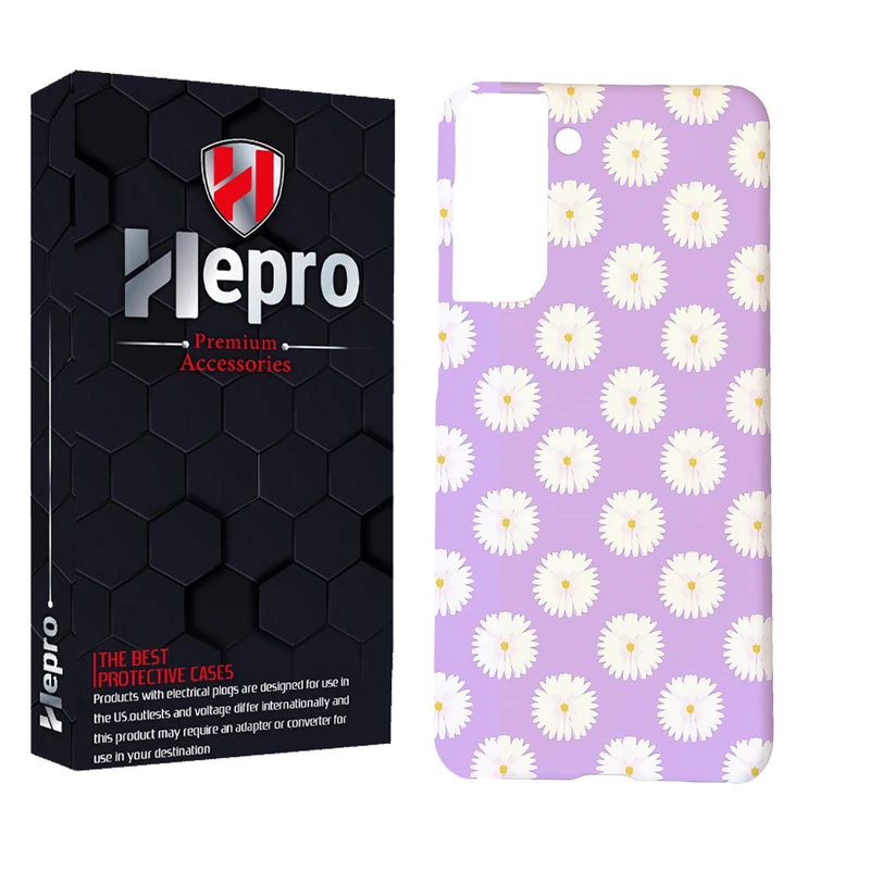 کاور هپرو مدل MC مناسب برای گوشی موبایل سامسونگ Galaxy S21 FE