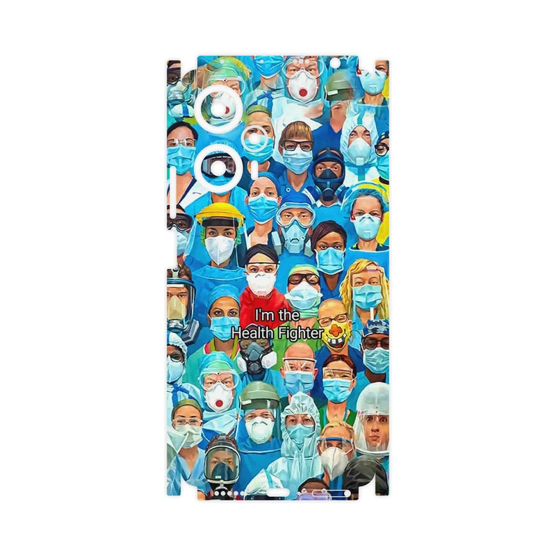 برچسب پوششی ماهوت مدل Nurse-FullSkin مناسب برای گوشی موبایل شیائومی Poco F5