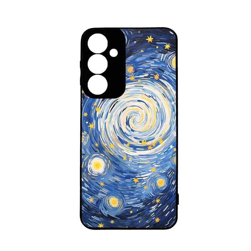 کاور قاب گارد گوشی طرح فانتزی کد 58 - TPU مناسب برای گوشی موبایل سامسونگ Galaxy A55