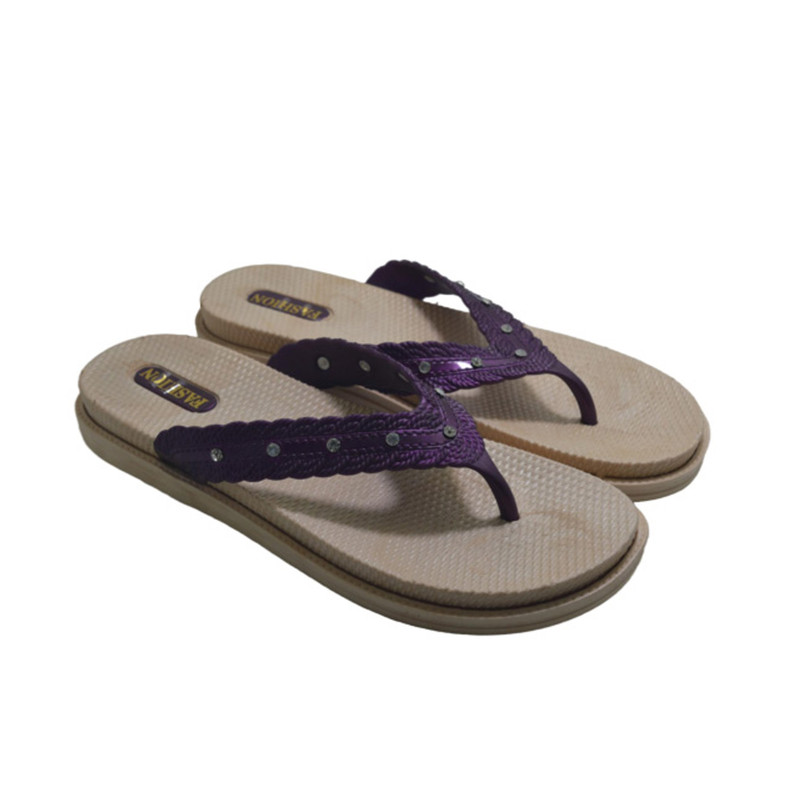 دمپایی لاانگشتی زنانه مدل GTM-020