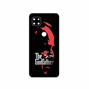MAHOOT The-Godfather Cover Sticker for Motorola MOTO G 5G