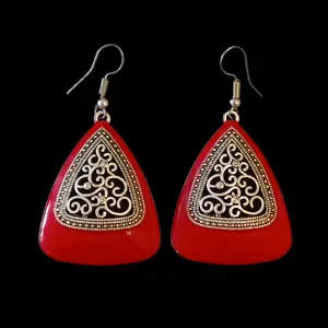گوشواره زنانه مدل سنتی