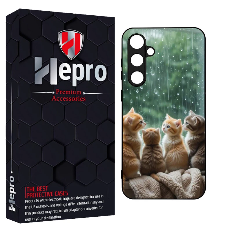 کاور هپرو طرح فانتزی مدل TPU مناسب برای گوشی موبایل سامسونگ Galaxy S23 FE