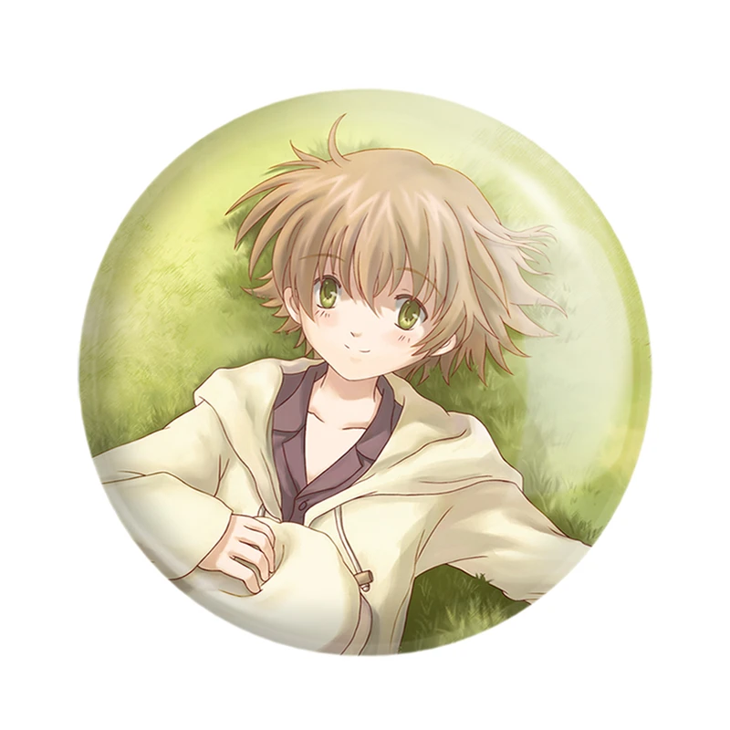 مگنت خندالو مدل کاتسوکی انیمه کلاناد Clannad  کد 22407