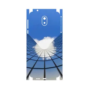 MAHOOT Glass skyscraper-FullSkin Cover Sticker for Nokia 3.1