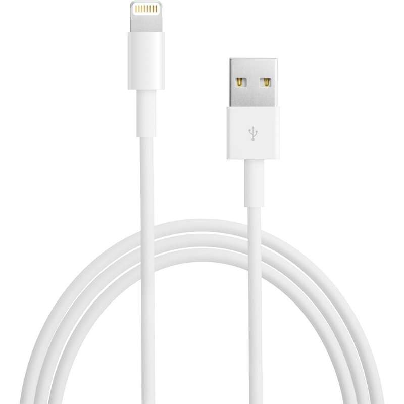 کابل تبدیل USB به لایتنینگ مدل WUW03 طول 1 متر