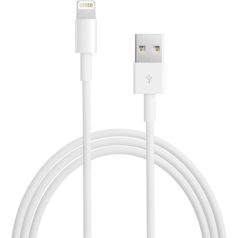 کابل تبدیل USB به لایتنینگ مدل WUW03 طول 1 متر