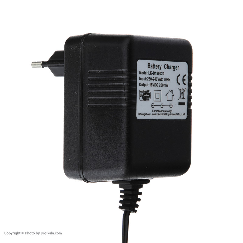 جارو شارژی آزتک مدل AVC - 2050c