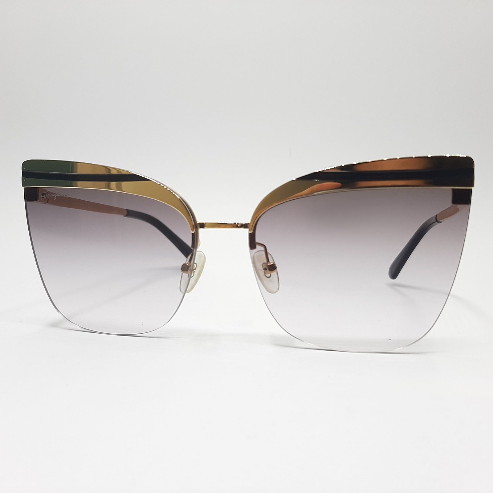 عینک آفتابی زنانه سالواتوره فراگامو مدل SF166Sc3 -  - 2