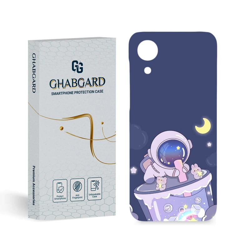  کاور قاب گارد مدل فانتزی مناسب برای گوشی موبایل سامسونگ galaxy a03 core