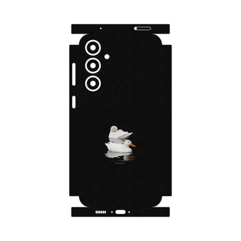برچسب پوششی ماهوت مدل Duck-FullSkin مناسب برای گوشی موبایل سامسونگ Galaxy S23 FE