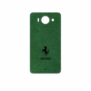 MAHOOT GL-FRRI Cover Sticker for Microsoft Lumia 950