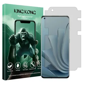 King Kong Tough model matte screen protector suitable for OnePlus 10 Pro mobile phone 