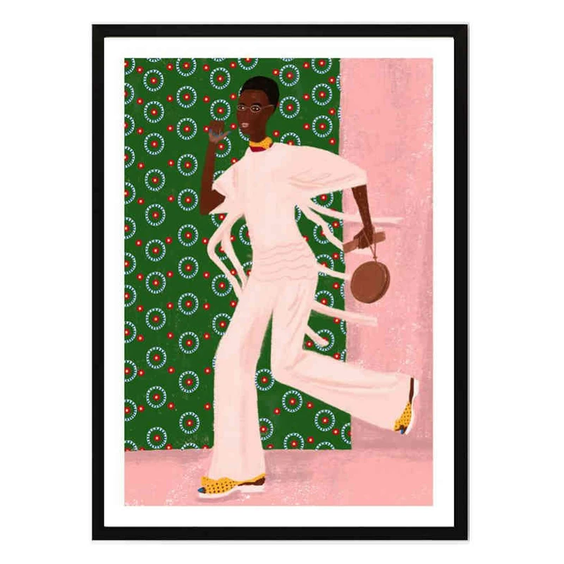 تابلو مدل Hilma af klint کد 248901636