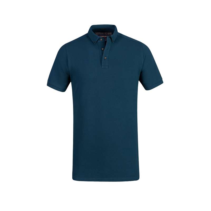 پولوشرت آستین کوتاه مردانه کروم مدل 2212312