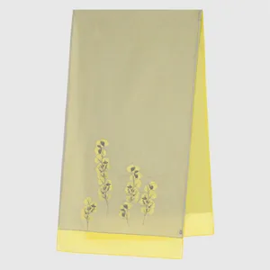 شال زنانه گدار مدل اکالیپتوس