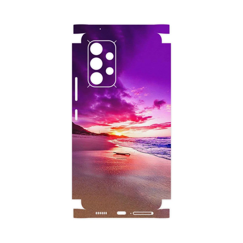 برچسب پوششی ماهوت مدل Sunset-FullSkin مناسب برای گوشی موبایل سامسونگ Galaxy A53 5G