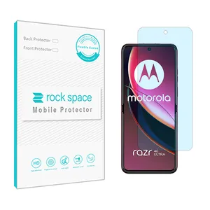 Rock space code BLU anti-blue screen protector suitable for Motorola Razr 40 Ultra