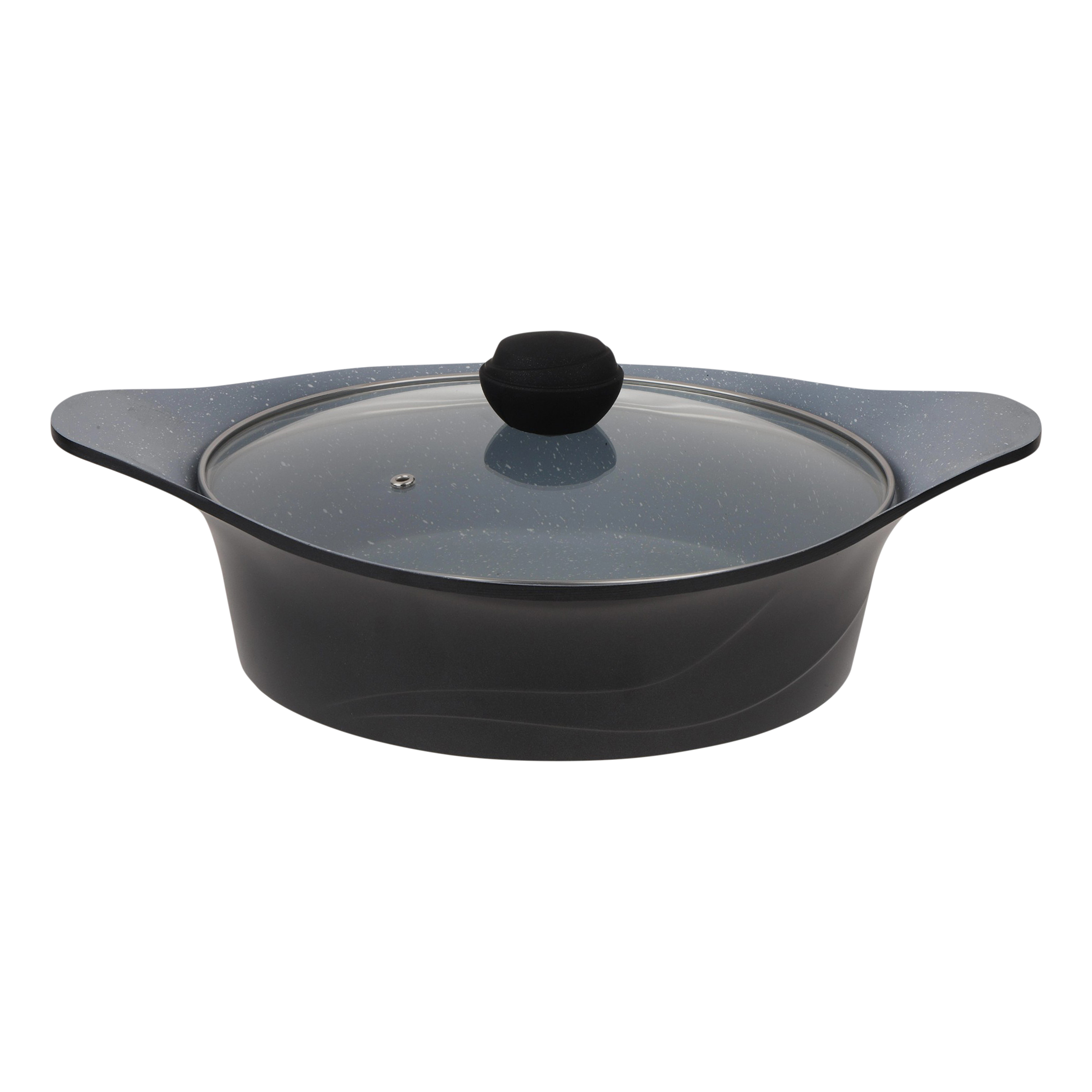قابلمه ام جی اس مدل Shallow pot سایز 28