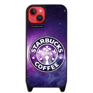 AKAM AMCWLA15PLUS-STARBUCKS9 Cover For Apple iPhone 15 Plus