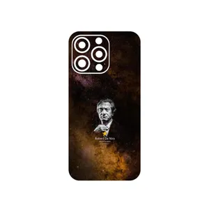 MAHOOT Robert De Niro Cover Sticker for Apple iphone 13 Pro