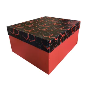 جعبه هدیه مدل heart کد 4