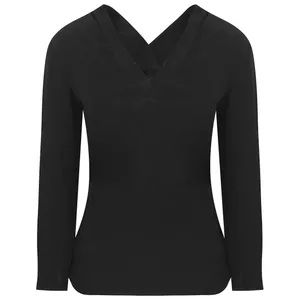 بلوز آستین بلند زنانه مانگو مدل B33