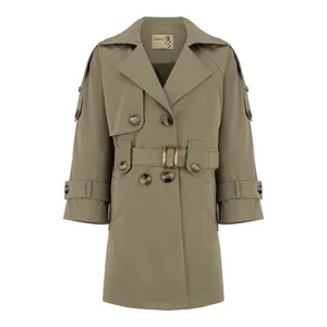 بارانی زنانه السانا مدل چیترا کد 233919