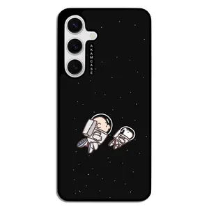 AKAM AMC-WSGS24-SNOOPY-41 Cover For Samsung Galaxy S24
