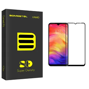 Somastel SD Glass Screen Protector For Xiaomi Redmi Note 7