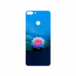 MAHOOT Lotus Cover Sticker for Huawei P Smart
