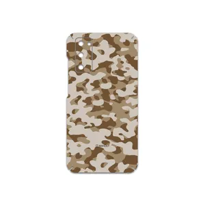 MAHOOT Army-Desert Cover Sticker for Samsung Galaxy S20 FE