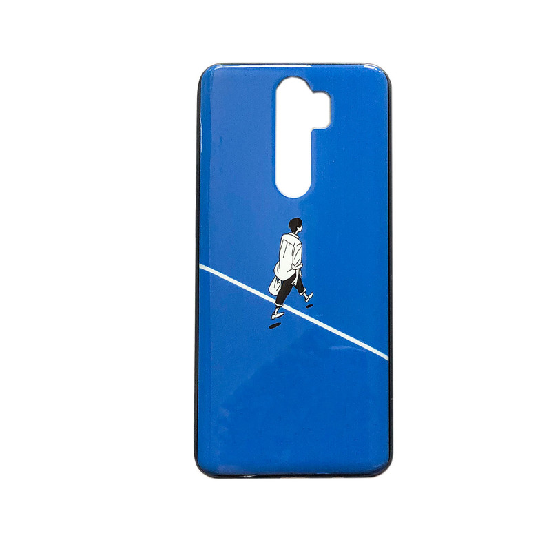کاور مدل WALK00208P مناسب برای گوشی موبایل شیائومی Redmi Note 8 Pro