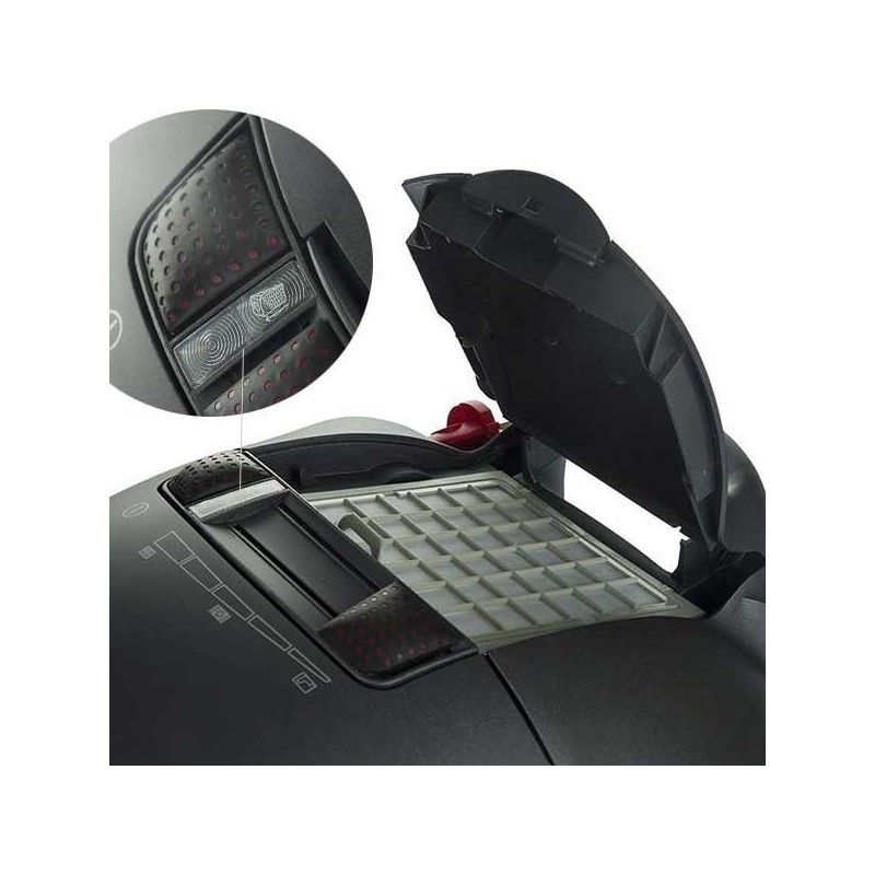 جاروبرقی هاردستون مدل VCP1821