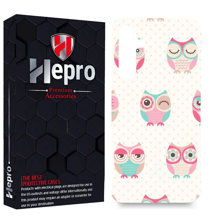 کاور هپرو مدل MC مناسب برای گوشی موبایل سامسونگ Galaxy A54