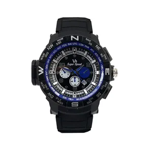 ساعت مچی عقربه‌ای مردانه مدل سوپر اسپید کد A1