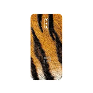 MAHOOT Tiger Skin Cover Sticker for Nokia 2.3