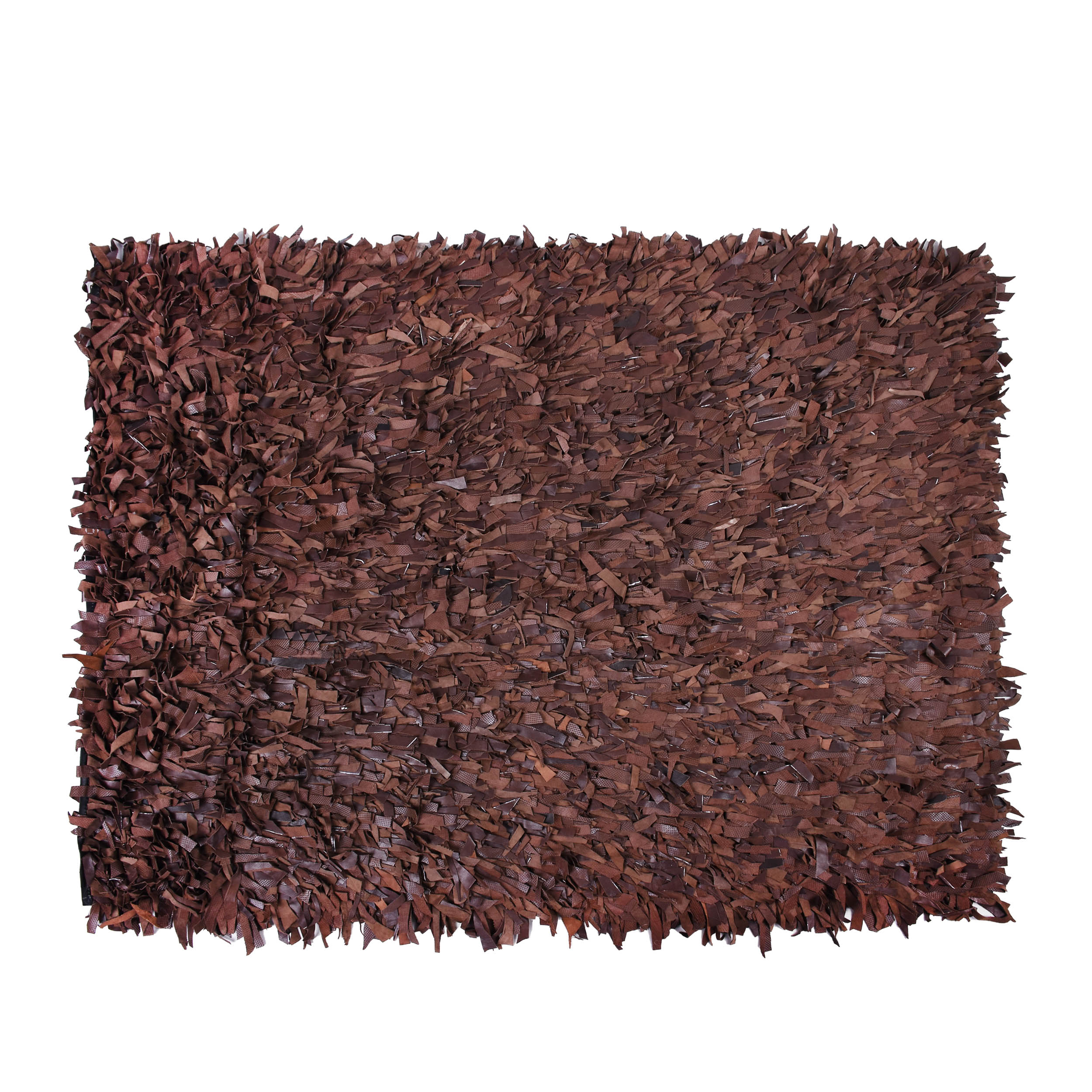 کلاژ فرش چرم مدل 04