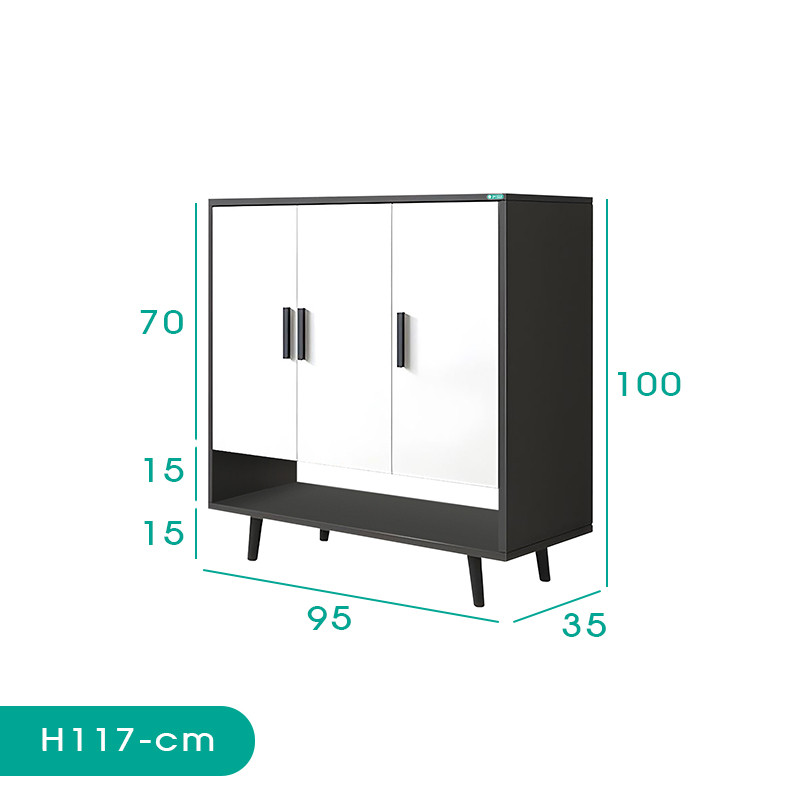 جاکفشی اسمردیس مدل H117