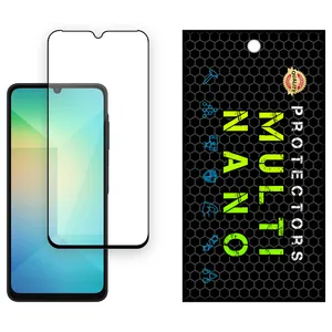 Multi Nano Antis Tempered Screen Protector For Samsung Galaxy A06