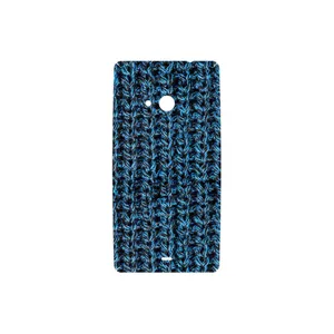 MAHOOT Fabric Texture 2 Cover Sticker for Microsoft Lumia 535