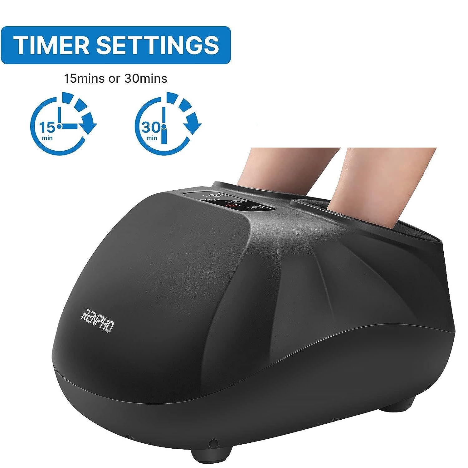 ماساژور پا رنفو مدل RP-FM069R -  - 3