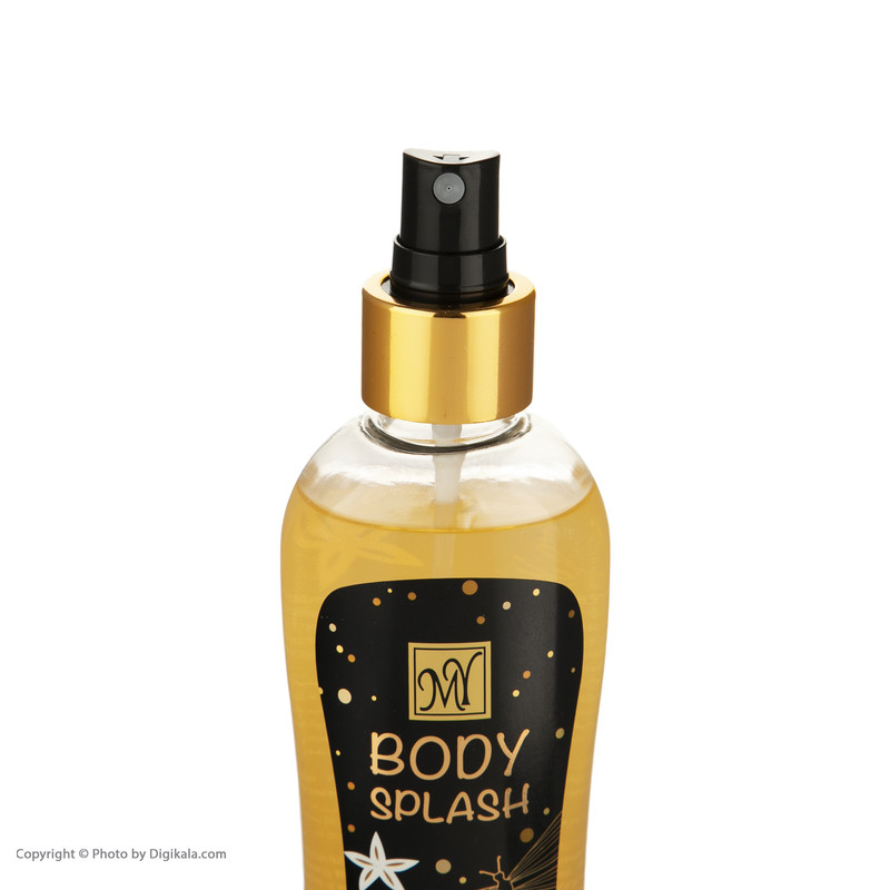بادی اسپلش زنانه مای مدل Be Modern حجم 200 میلی لیتر