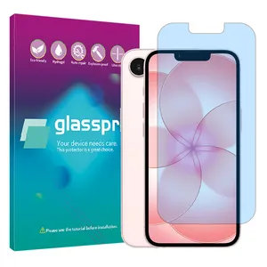 Glass Pro Hydrogel model Matte anti-blue Screen Protector for Apple iPhone 17e mobile phone